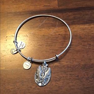 Alex and Ani Guardian of Love Bracelet